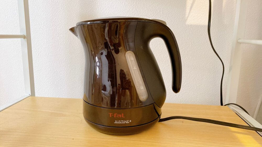 T-fal 電子ケトル